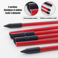 Kit de 2 Sticks d’Entraînement Swing