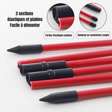 Kit de 2 Sticks d’Entraînement Swing