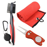 Kit Accessoires Golf 3-en-1