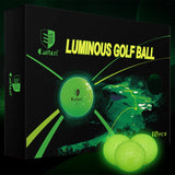 Balles de Golf Fluorescentes
