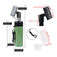 Brosse de Golf avec Réservoir Pression