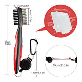 Brosse de Nettoyage Golf