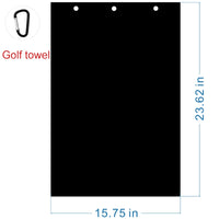 Kit Accessoires Golf 3-en-1