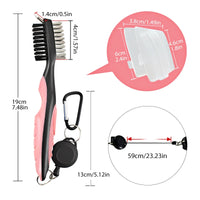 Brosse de Nettoyage Golf