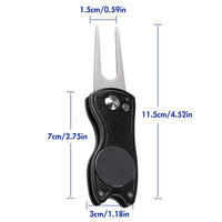 Kit Accessoires Golf 3-en-1