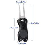 Kit Accessoires Golf 3-en-1