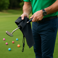 Kit Accessoires Golf 3-en-1