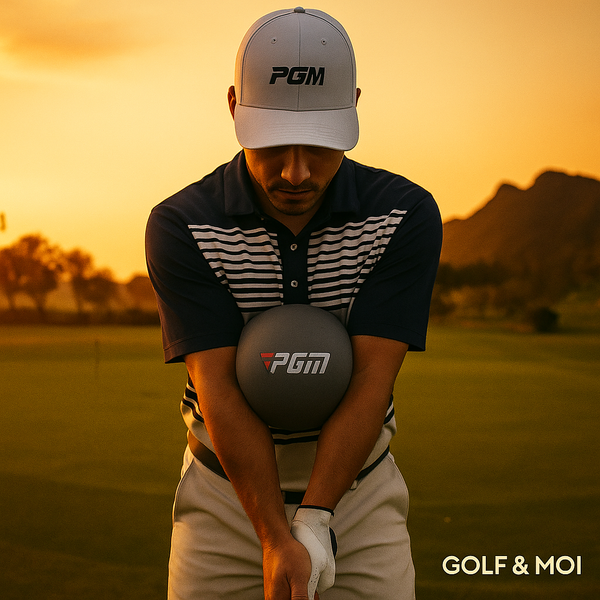 Balle d’Entraînement de Swing Golf